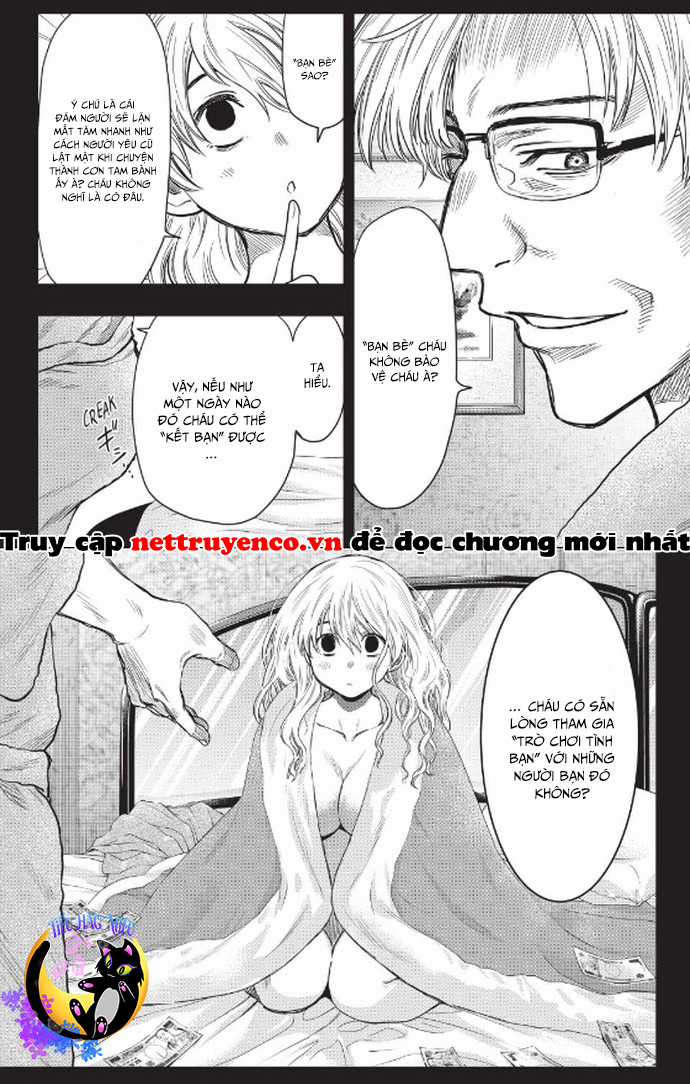 Tomodachi Game Chapter 123 trang 7