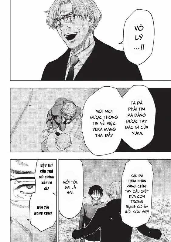 Tomodachi Game Chapter 124 trang 10