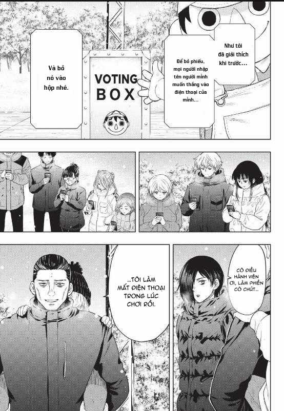 Tomodachi Game Chapter 124 trang 13