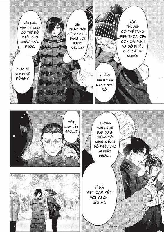 Tomodachi Game Chapter 124 trang 14