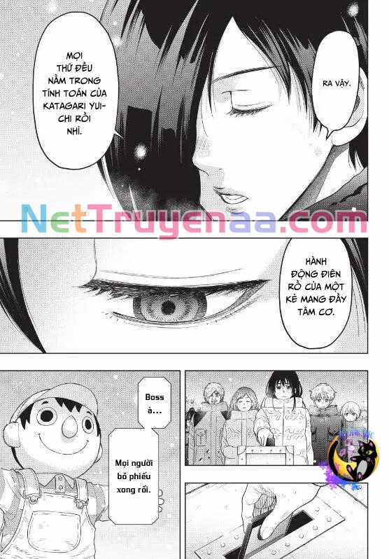 Tomodachi Game Chapter 124 trang 15