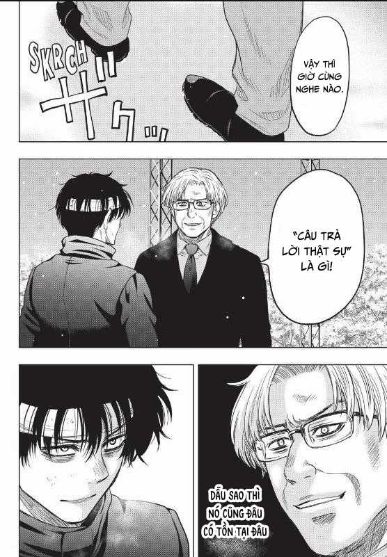 Tomodachi Game Chapter 124 trang 16