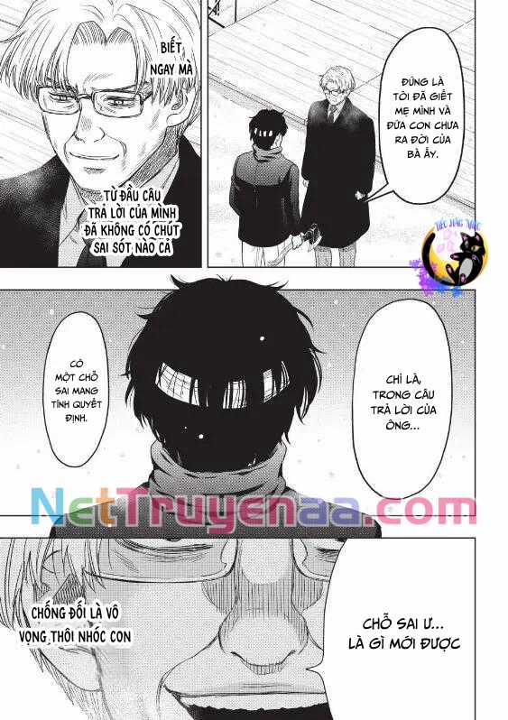 Tomodachi Game Chapter 124 trang 17