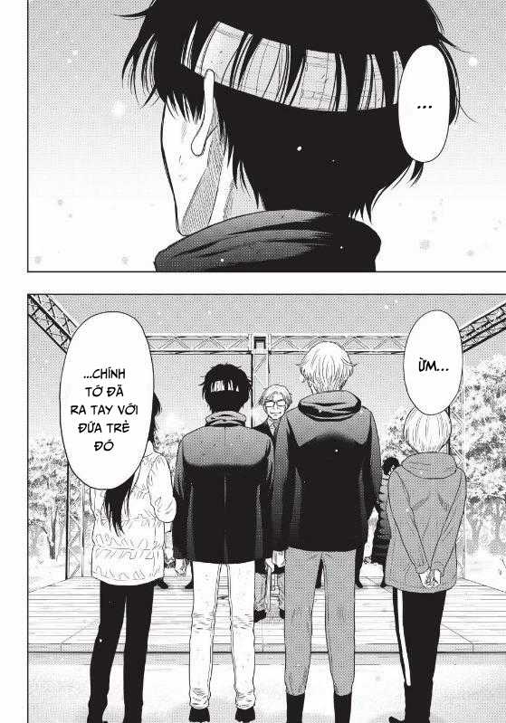 Tomodachi Game Chapter 124 trang 2