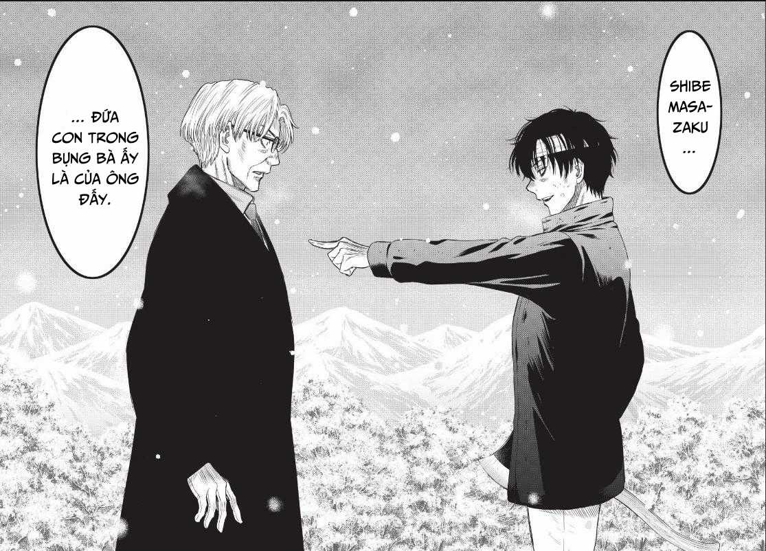 Tomodachi Game Chapter 124 trang 20