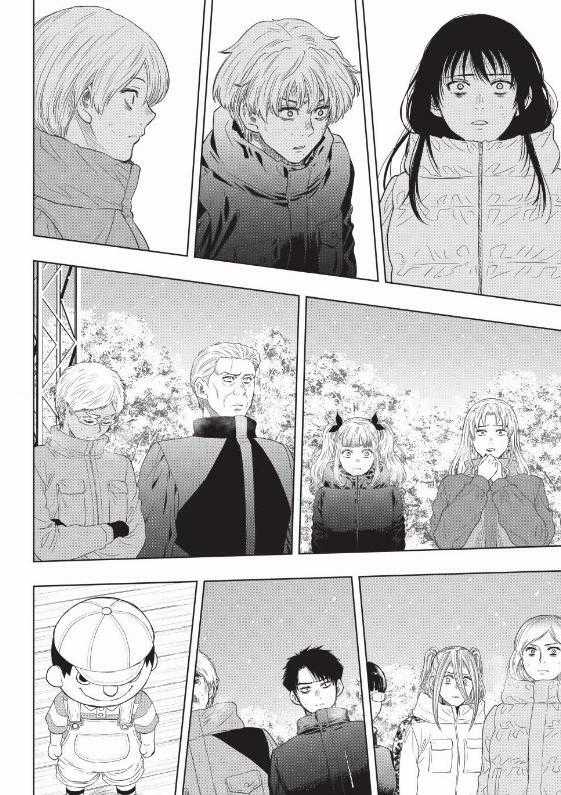 Tomodachi Game Chapter 124 trang 21