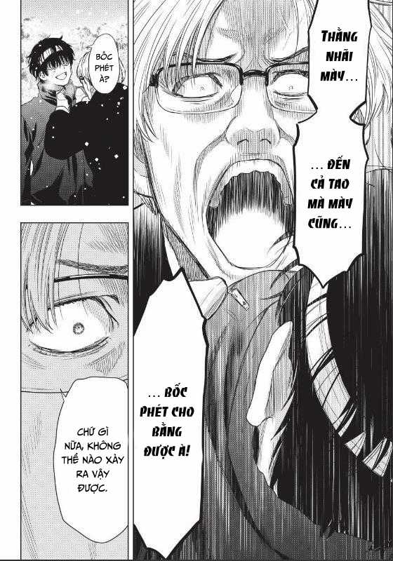 Tomodachi Game Chapter 124 trang 23