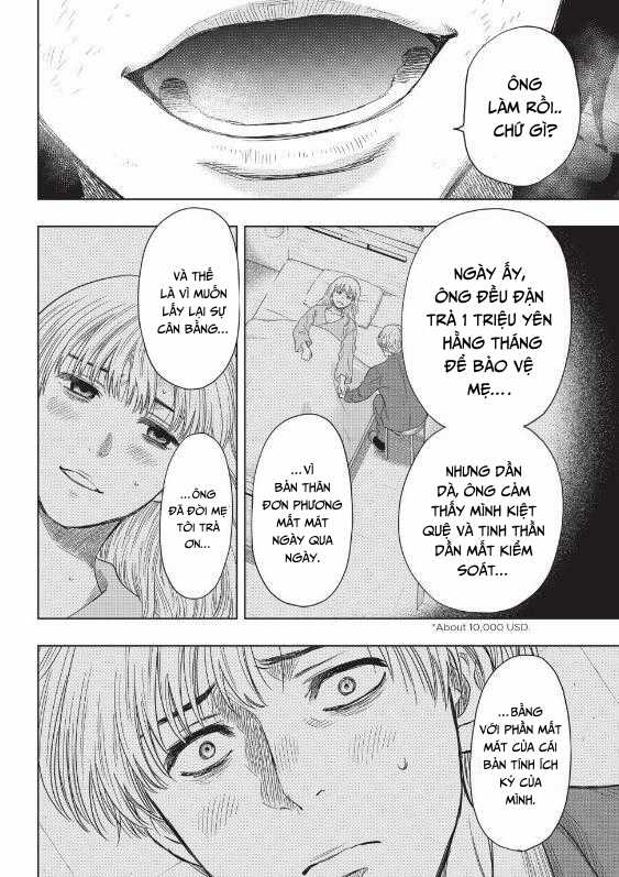 Tomodachi Game Chapter 124 trang 25