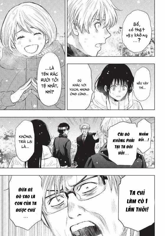 Tomodachi Game Chapter 124 trang 26