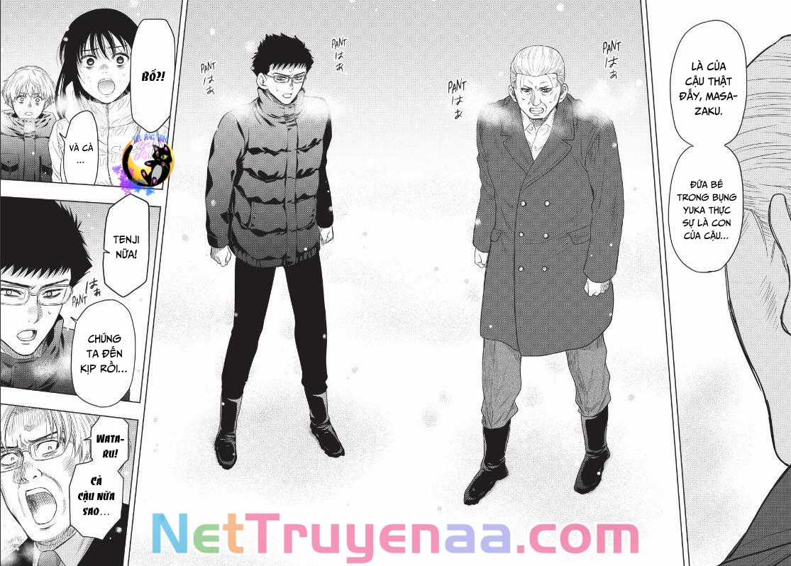 Tomodachi Game Chapter 124 trang 27