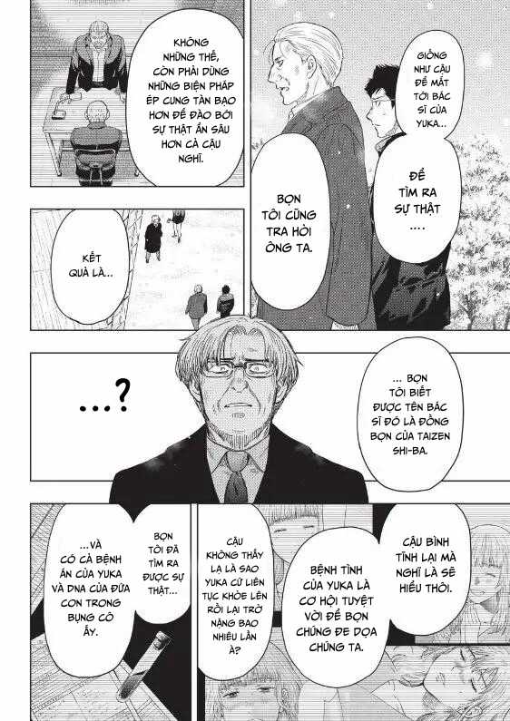 Tomodachi Game Chapter 124 trang 28