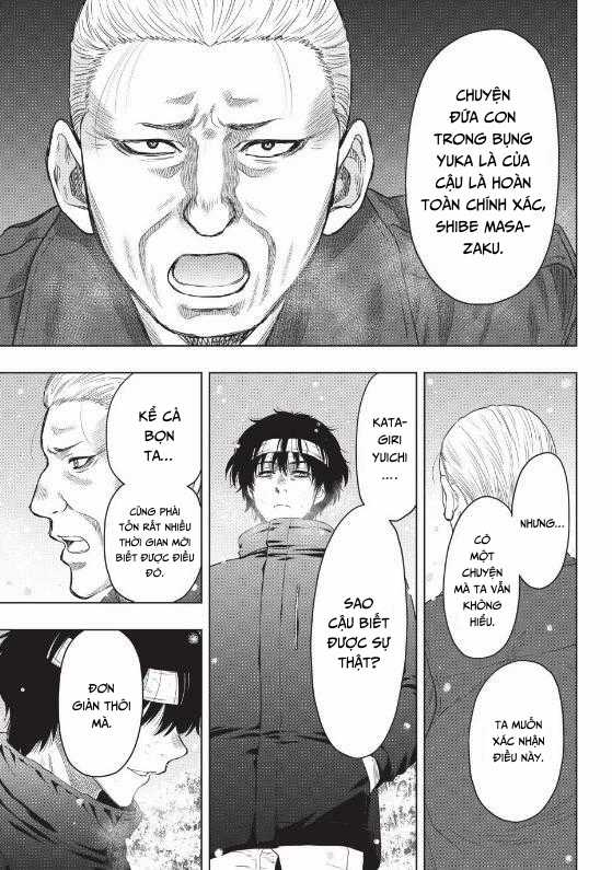 Tomodachi Game Chapter 124 trang 29