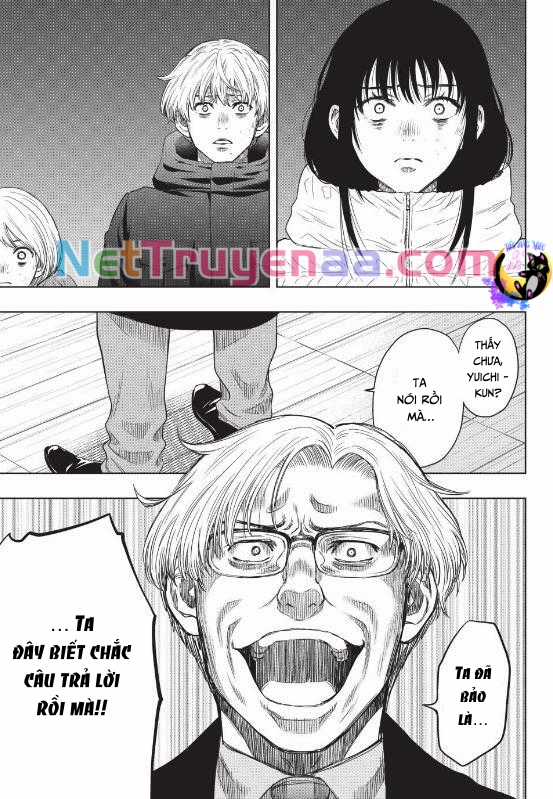 Tomodachi Game Chapter 124 trang 3