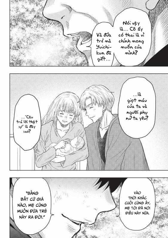 Tomodachi Game Chapter 124 trang 32