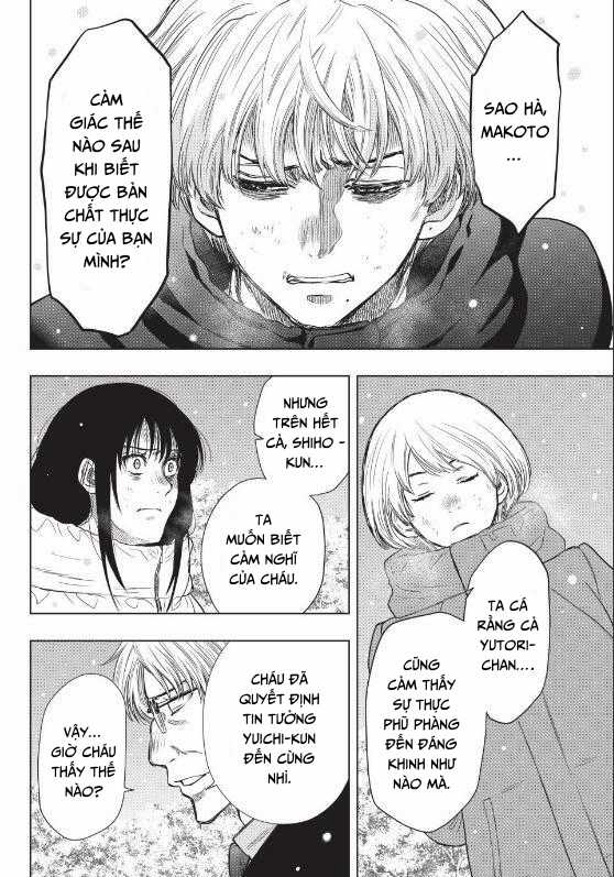 Tomodachi Game Chapter 124 trang 4