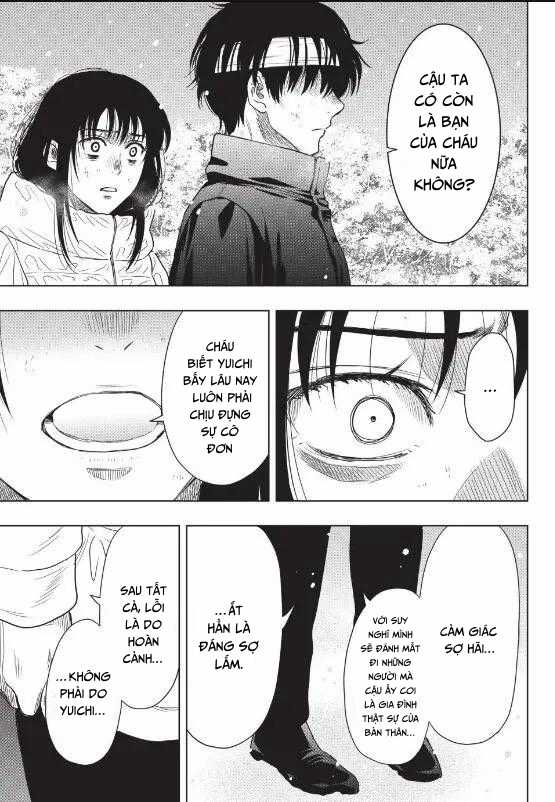 Tomodachi Game Chapter 124 trang 5