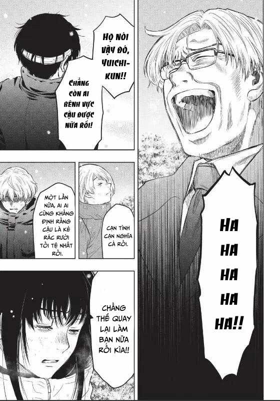 Tomodachi Game Chapter 124 trang 7