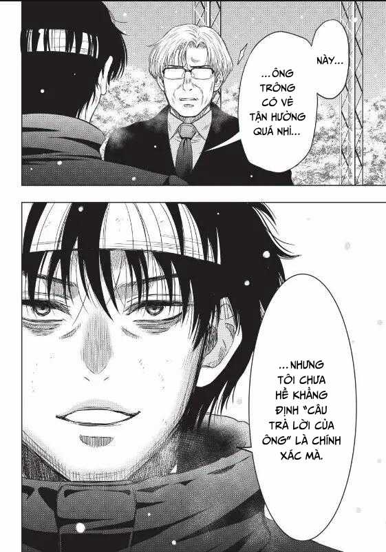 Tomodachi Game Chapter 124 trang 8