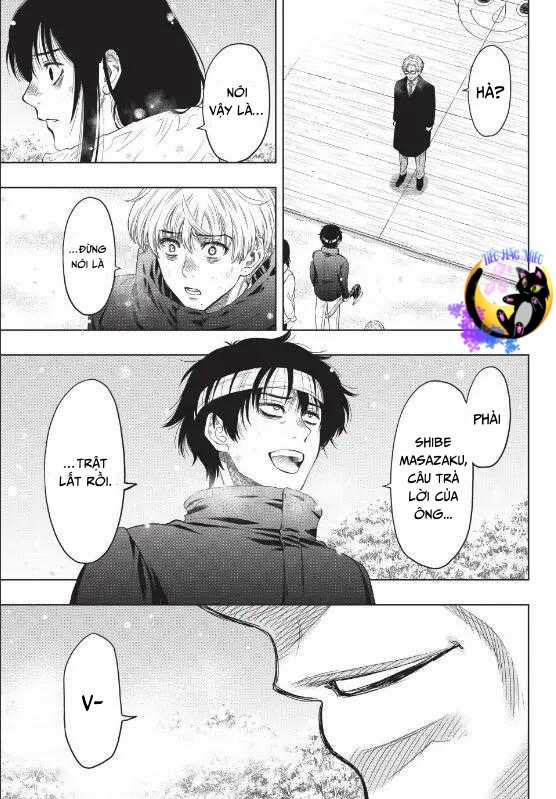 Tomodachi Game Chapter 124 trang 9