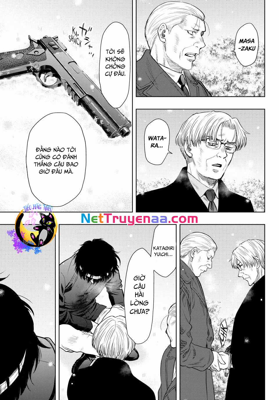 Tomodachi Game Chapter 125 trang 13