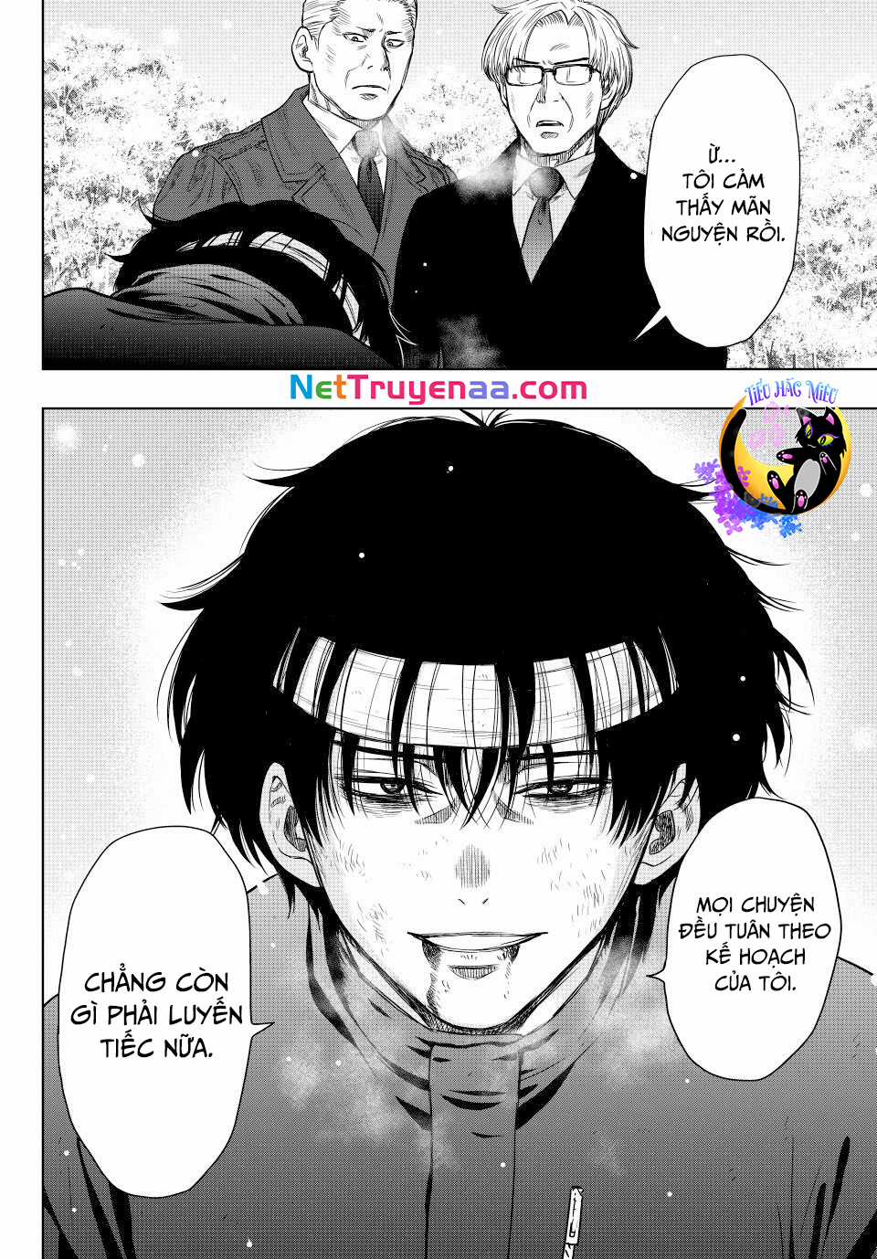 Tomodachi Game Chapter 125 trang 14