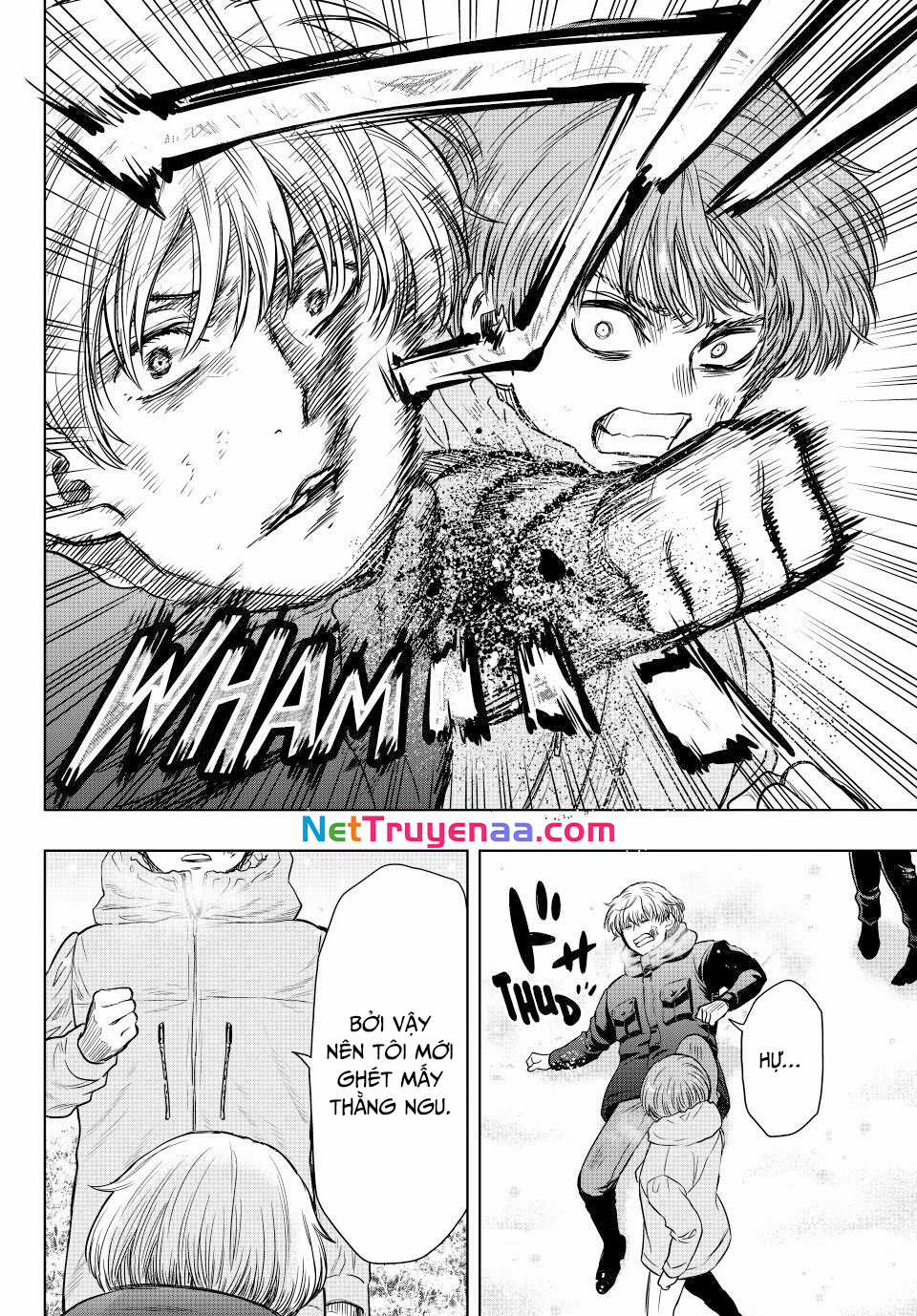 Tomodachi Game Chapter 125 trang 18