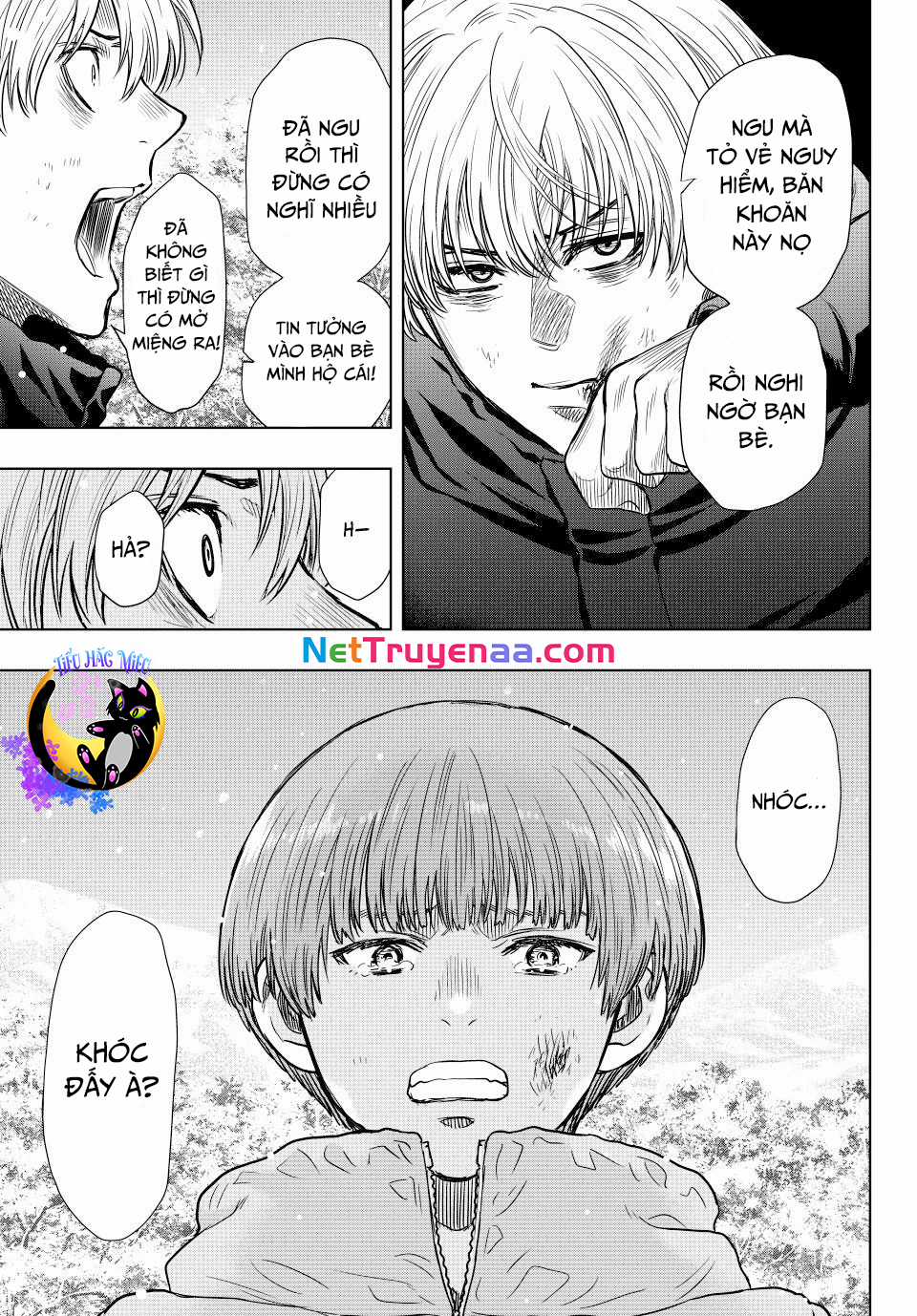 Tomodachi Game Chapter 125 trang 19