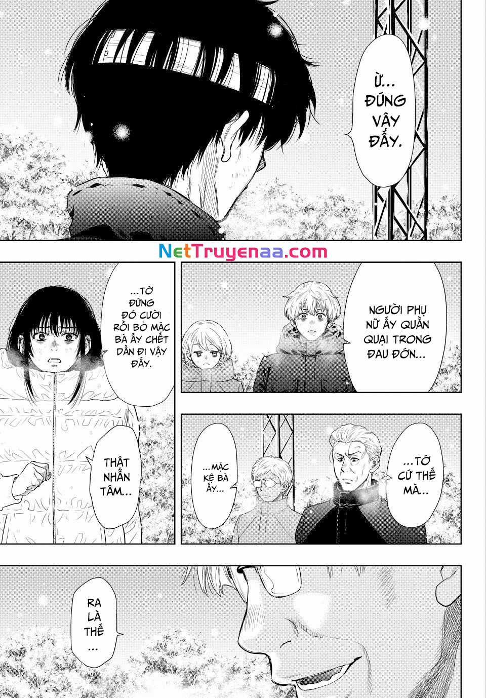 Tomodachi Game Chapter 125 trang 2