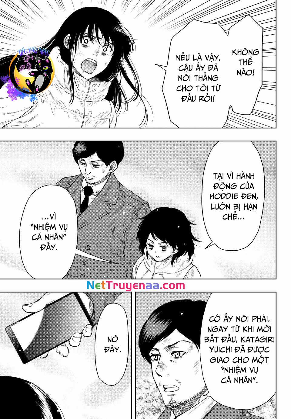 Tomodachi Game Chapter 125 trang 24