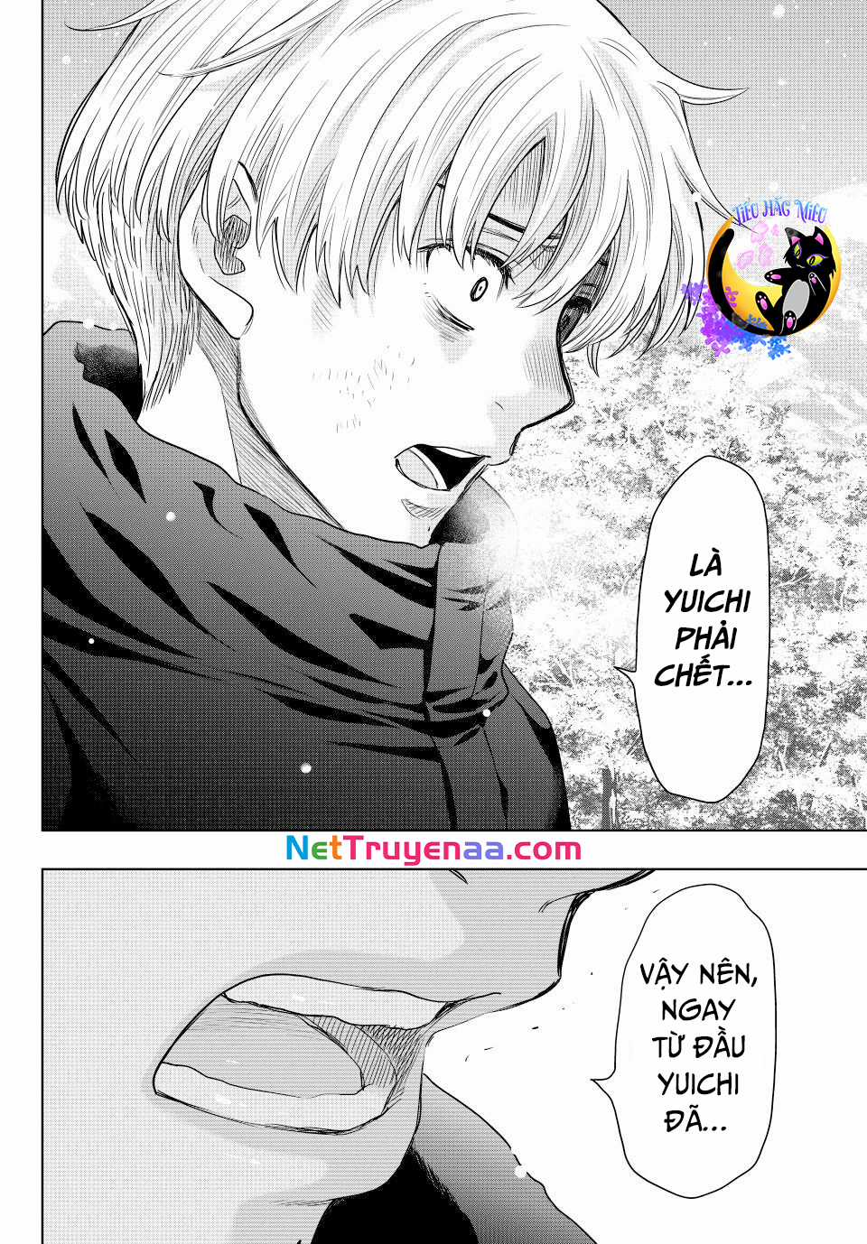 Tomodachi Game Chapter 125 trang 29