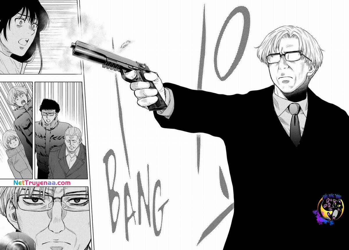 Tomodachi Game Chapter 125 trang 3