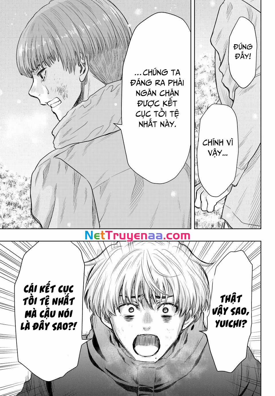 Tomodachi Game Chapter 125 trang 30