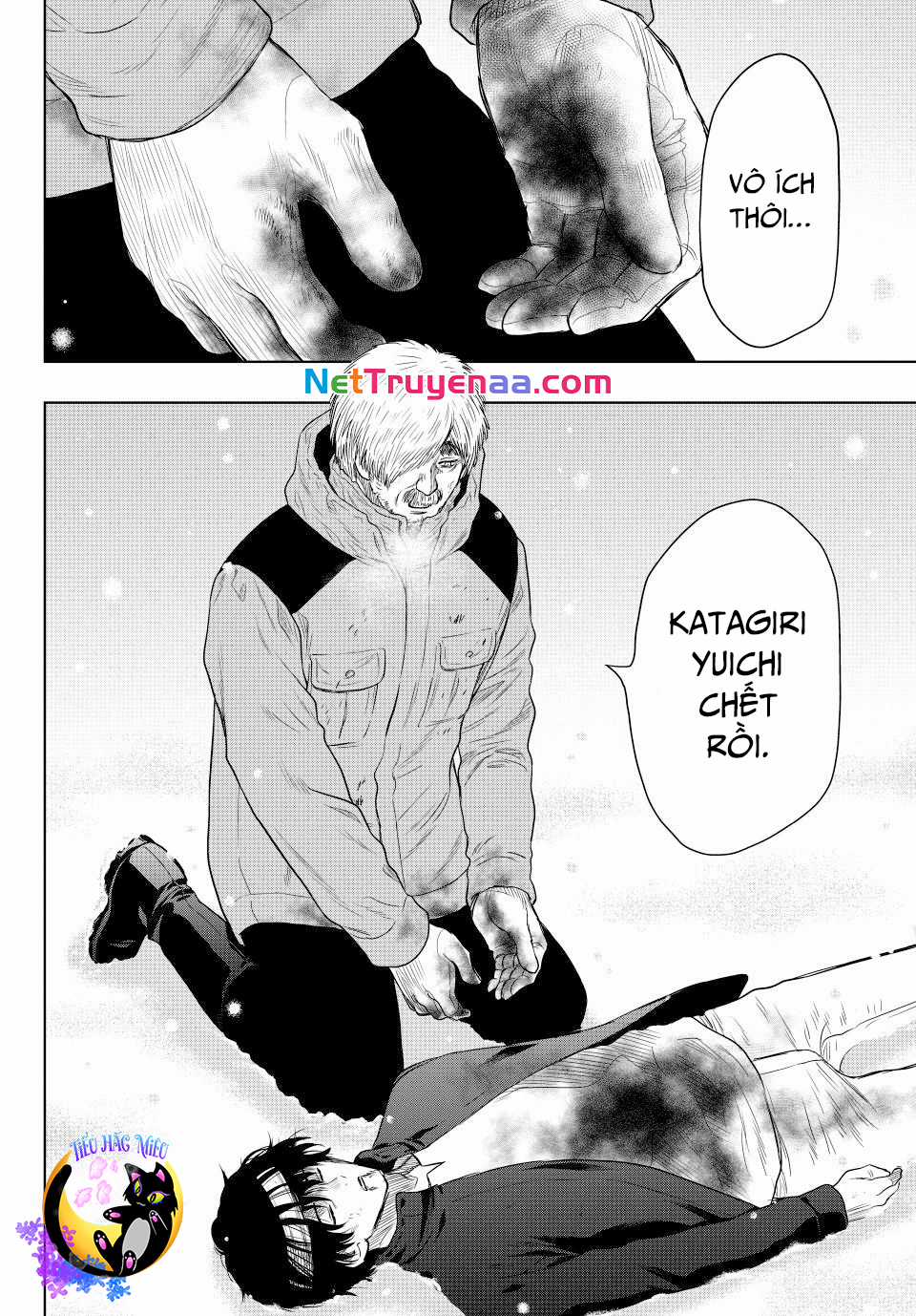 Tomodachi Game Chapter 125 trang 31