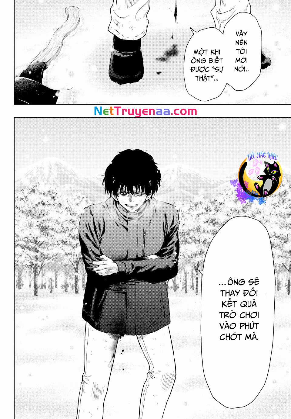 Tomodachi Game Chapter 125 trang 4