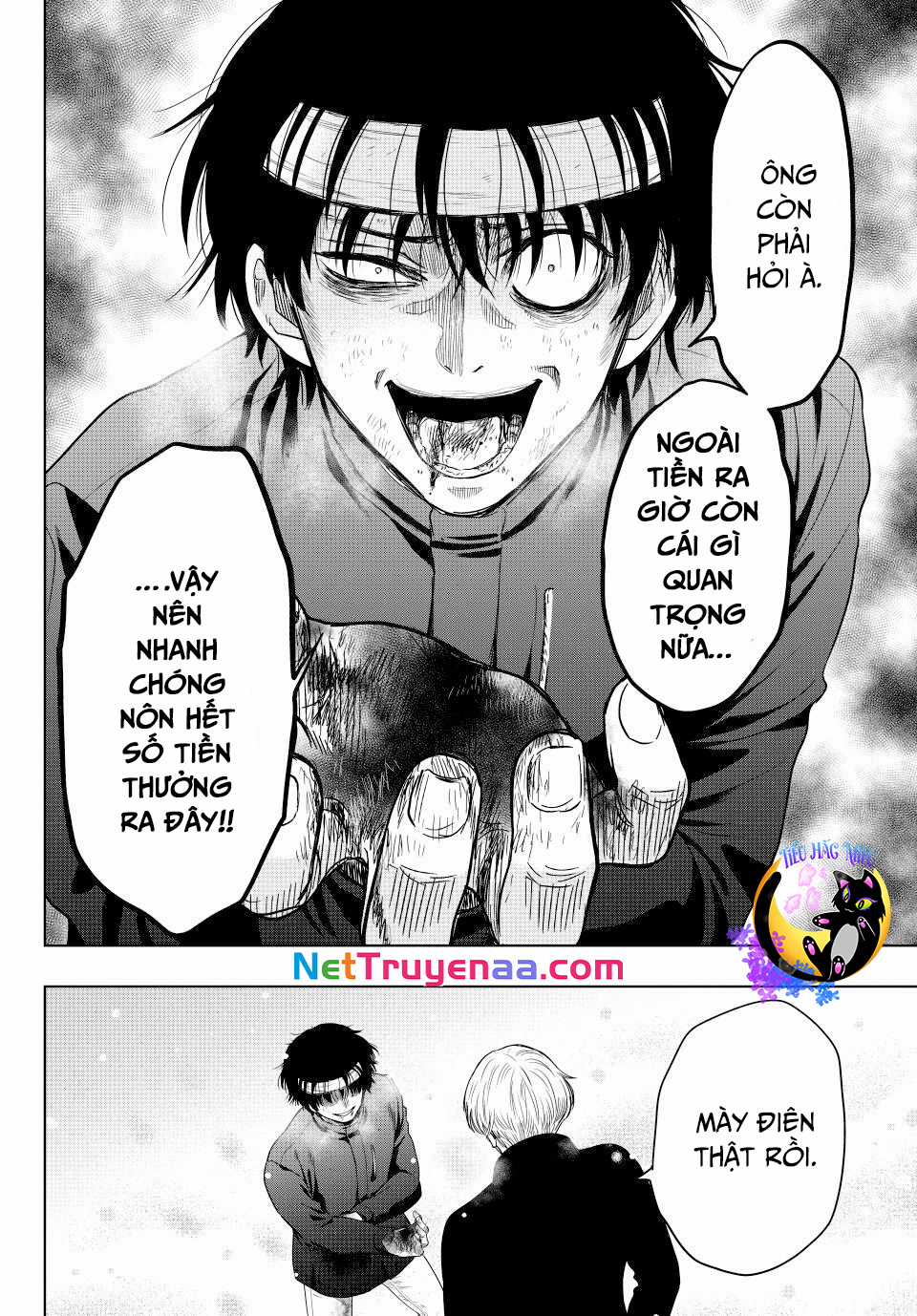 Tomodachi Game Chapter 125 trang 6