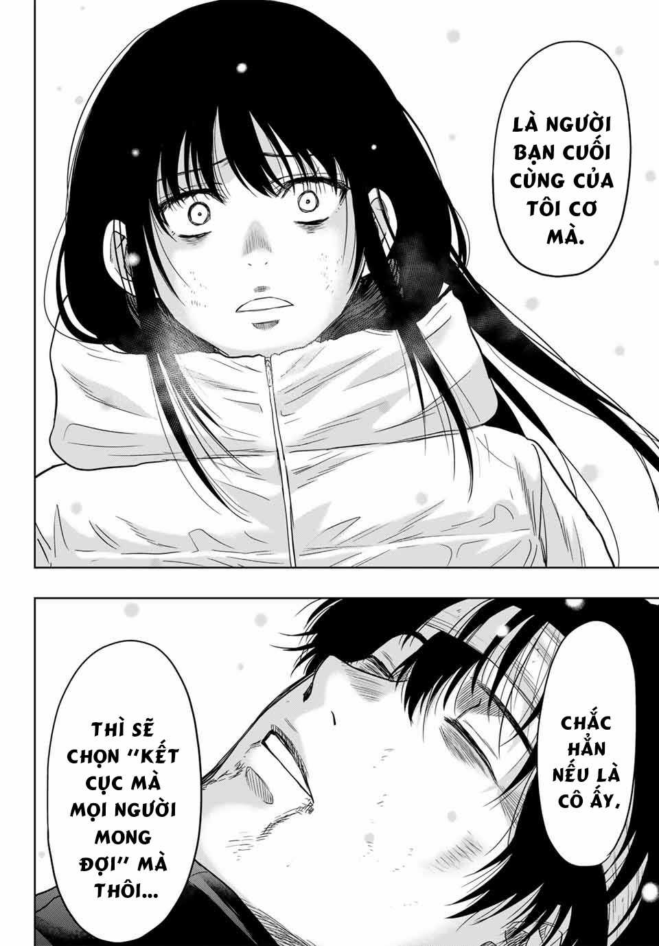 Tomodachi Game Chapter 126 trang 13