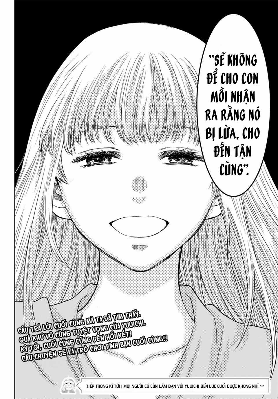 Tomodachi Game Chapter 126 trang 33