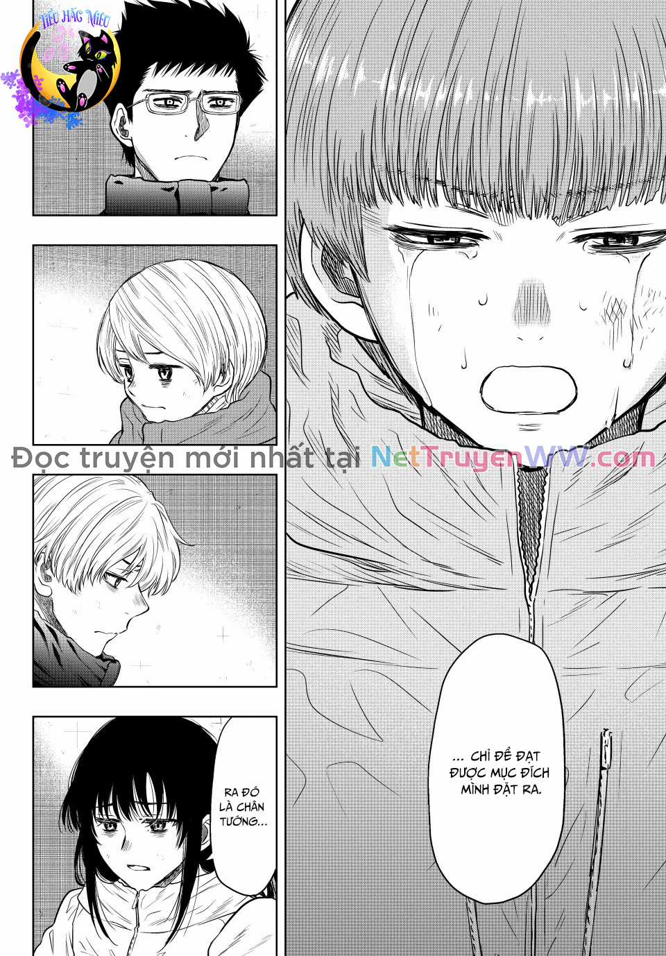 Tomodachi Game Chapter 127.1 trang 15