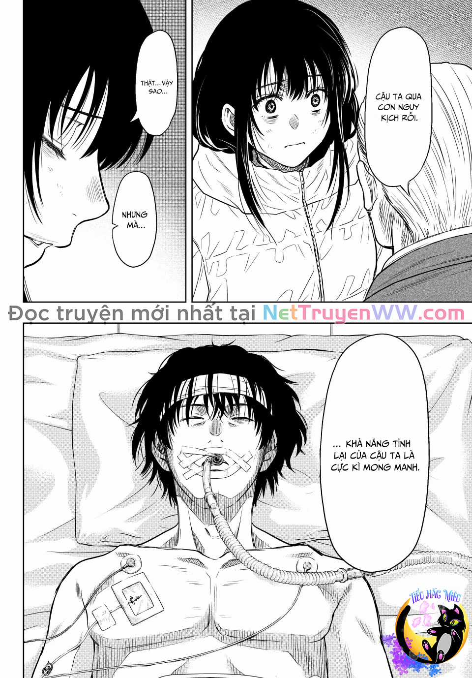 Tomodachi Game Chapter 127.1 trang 17