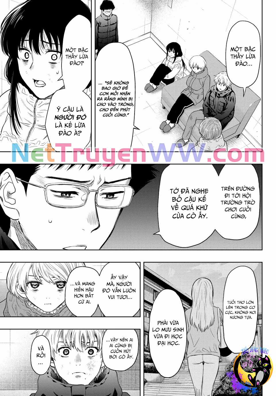 Tomodachi Game Chapter 127.1 trang 2