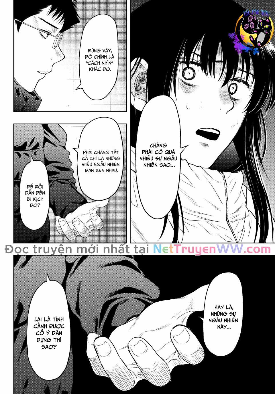 Tomodachi Game Chapter 127.1 trang 5