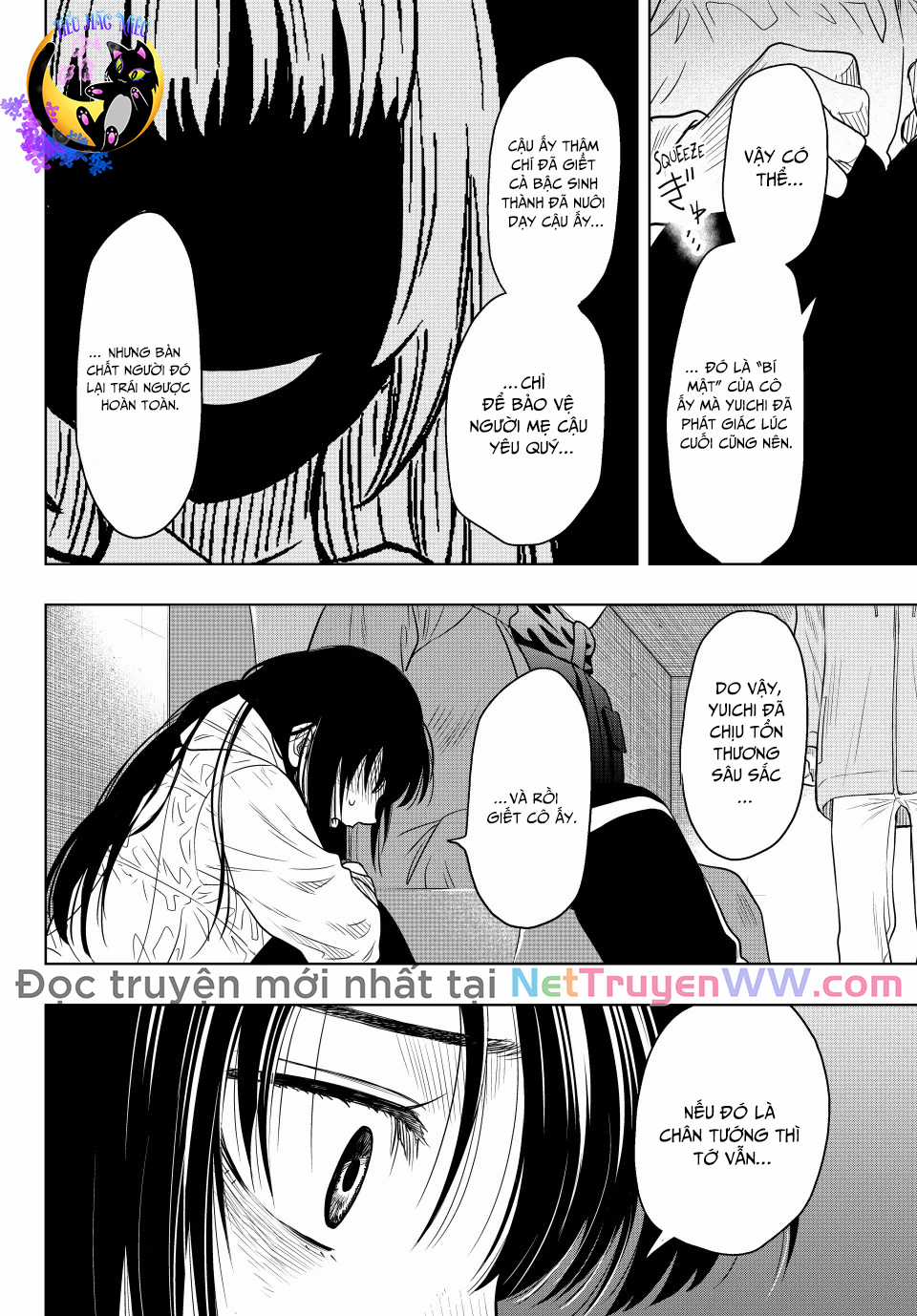 Tomodachi Game Chapter 127.1 trang 9