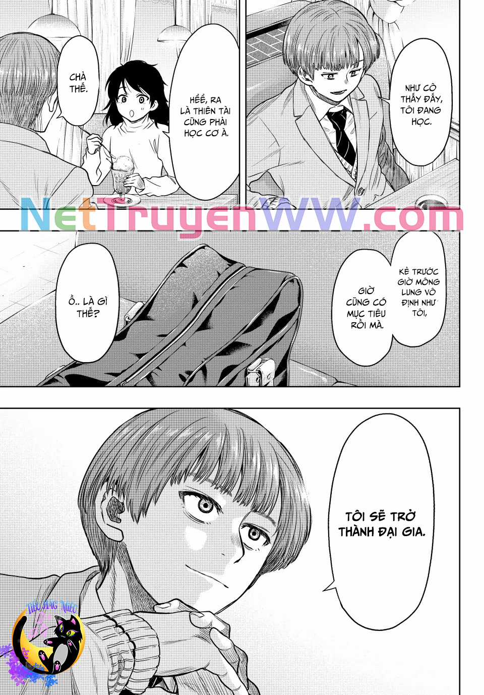 Tomodachi Game Chapter 127.2 trang 12