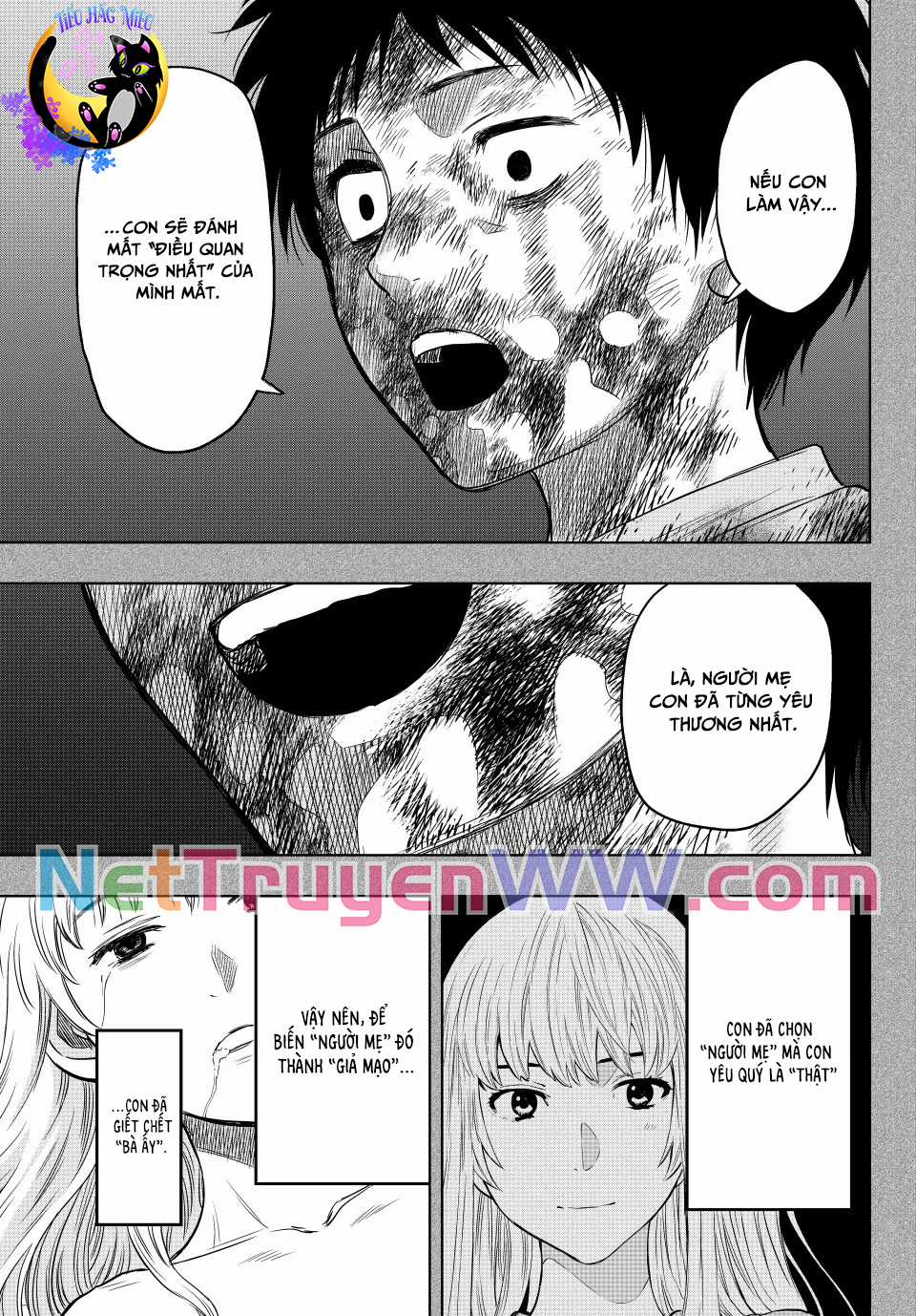 Tomodachi Game Chapter 127.3 trang 13