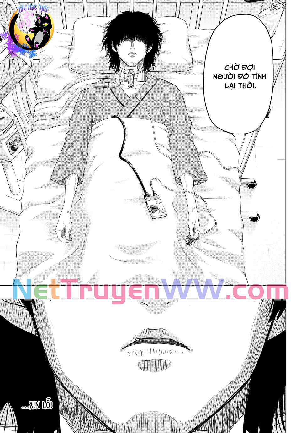 Tomodachi Game Chapter 127.3 trang 5