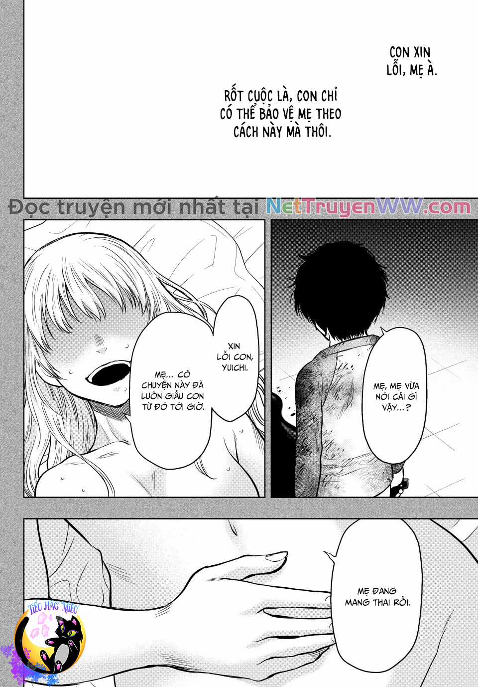 Tomodachi Game Chapter 127.3 trang 6