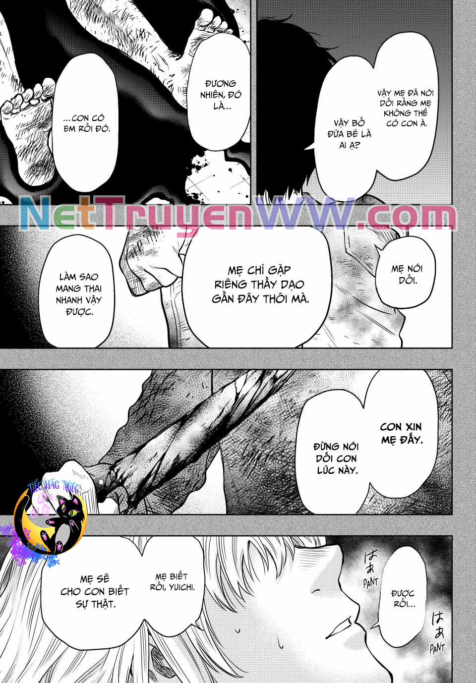 Tomodachi Game Chapter 127.3 trang 7