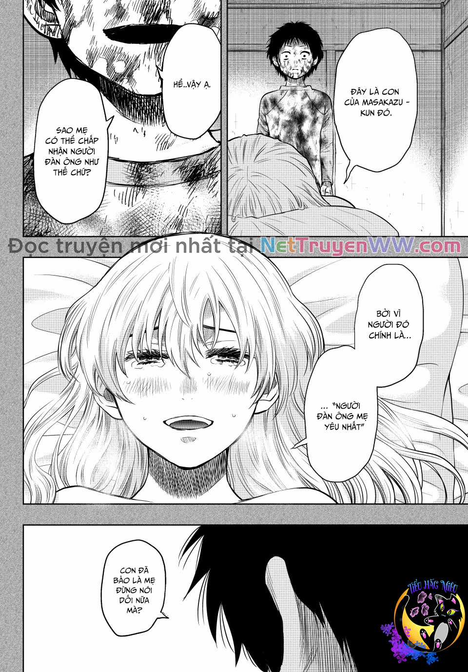 Tomodachi Game Chapter 127.3 trang 8