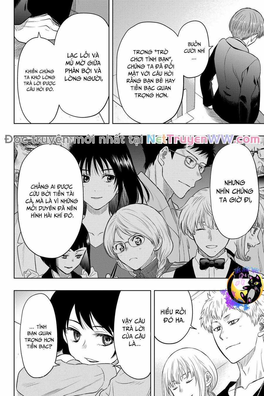 Tomodachi Game Chapter 128 trang 10
