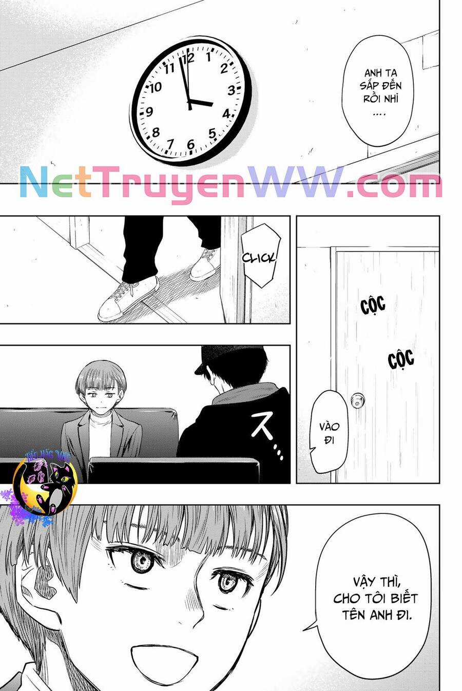 Tomodachi Game Chapter 128 trang 13